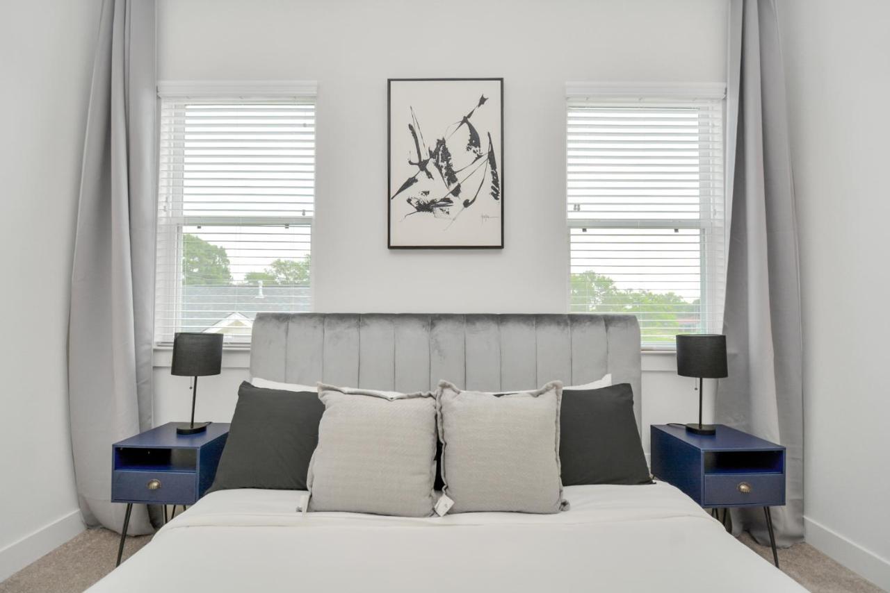 Casa Azure - New Modern 3 Bedroom Med Center, Nrg, Uh Houston Exterior foto