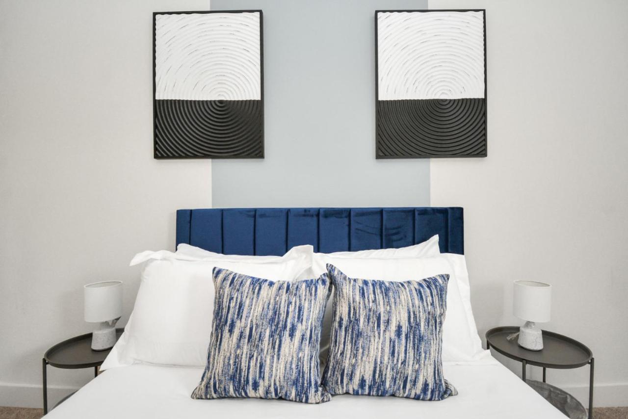 Casa Azure - New Modern 3 Bedroom Med Center, Nrg, Uh Houston Exterior foto